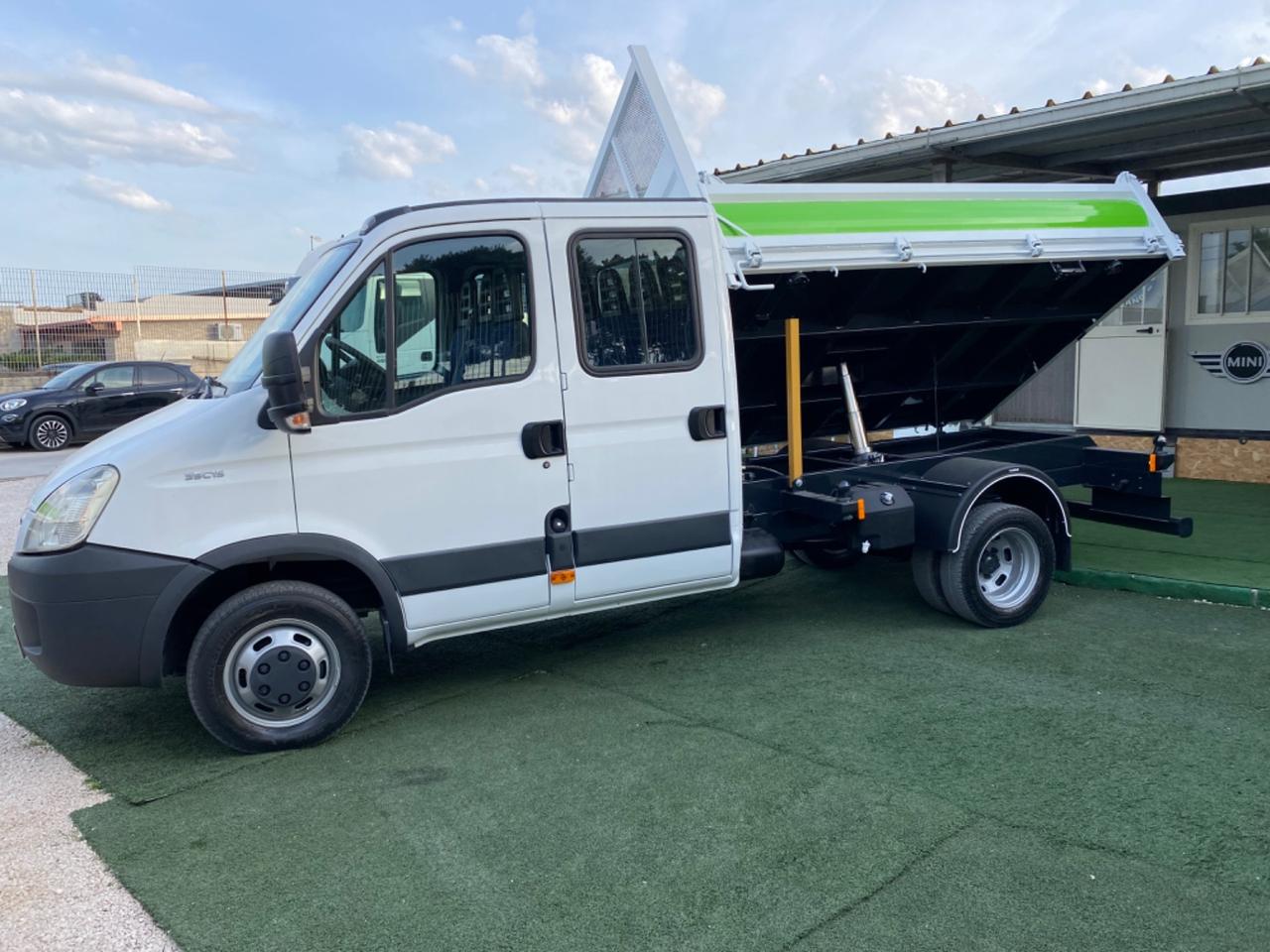 Iveco Daily 35C15 Ribaltabile Trilaterale