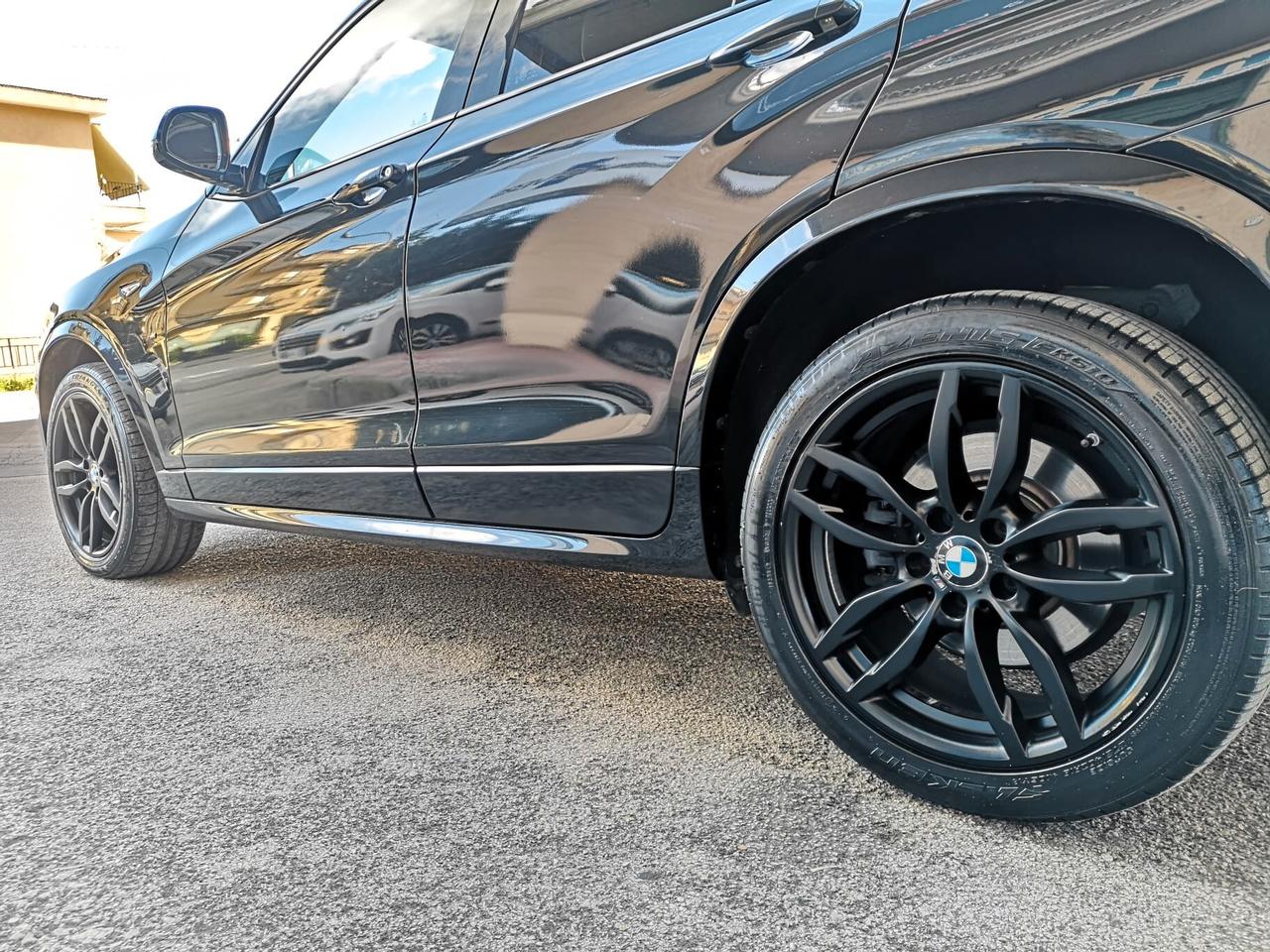 BMW X4 2.0 xDrive20d 190CV Msport