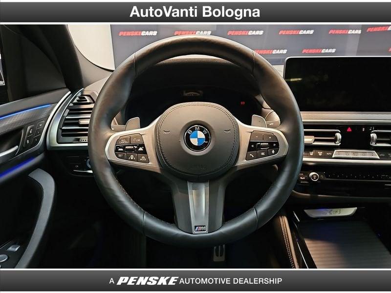 BMW X4 X4 xDrive20d 48V Msport