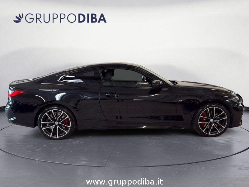BMW Serie 4 G22 2020 Coupe Benzina M440i Coupe mhev 48V xdrive auto