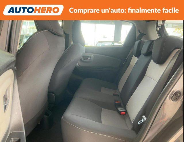 TOYOTA Yaris 1.0 5 porte Active