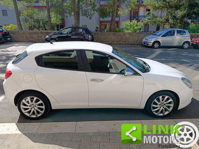 ALFA ROMEO Giulietta 1.6 JTDm TCT 120 CV Business
