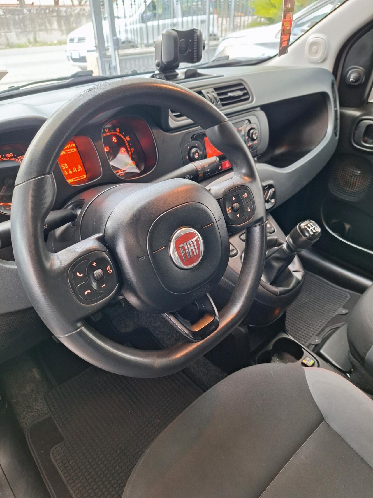 Fiat Panda 1.2 EasyPower Lounge Gpl