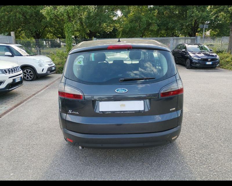 Ford S-Max I 2006 2.0 tdci Titanium dpf
