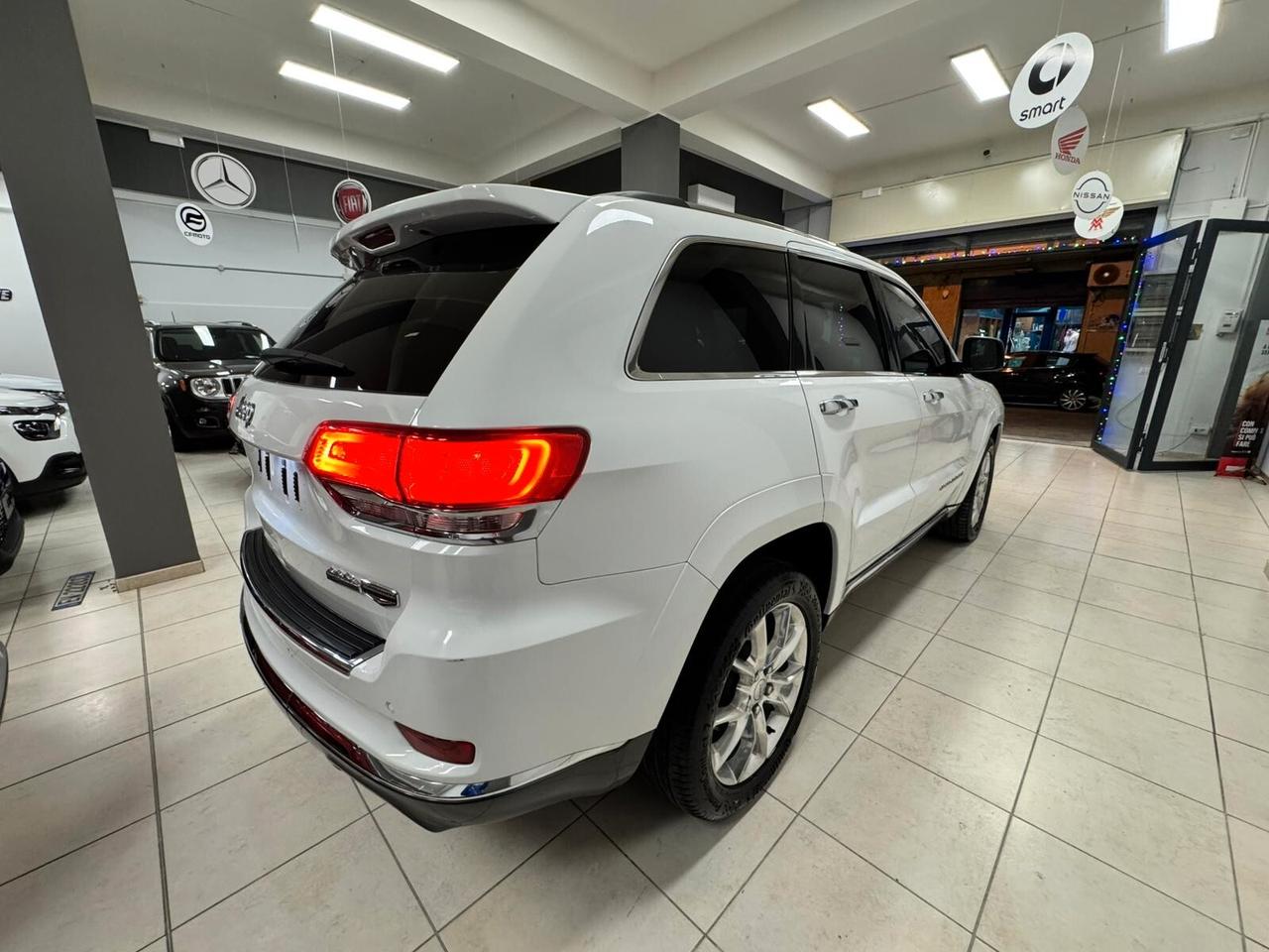 Jeep Grand Cherokee 3.0 V6 CRD 250 CV Multijet II Summit