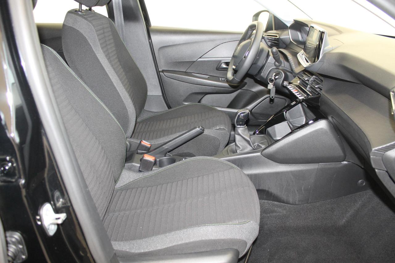 Peugeot 208 1.2 Puretech Active Pack 75 Cv.