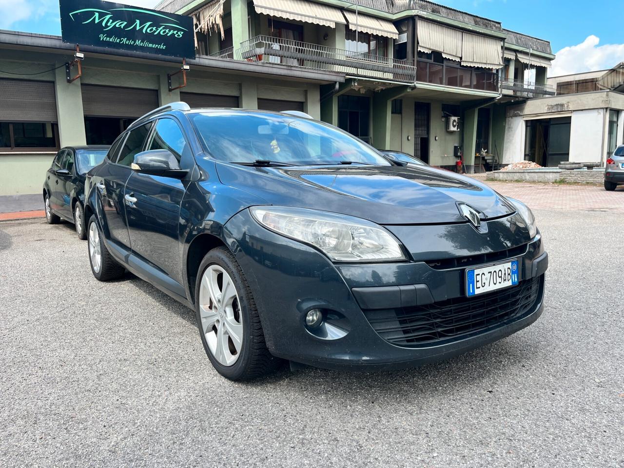 Renault Megane Mégane 1.5 dCi 110CV Dynamique