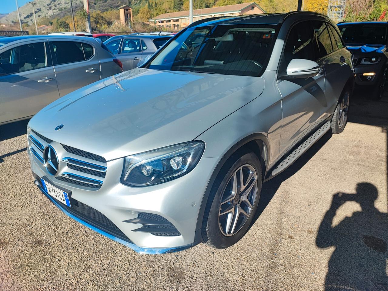 Mercedes-benz GLC 250 d 4Matic Premium