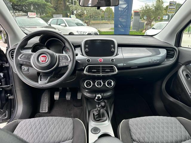 FIAT 500X 1.3 MultiJet 95 CV Cross OK NEOPATENTATO