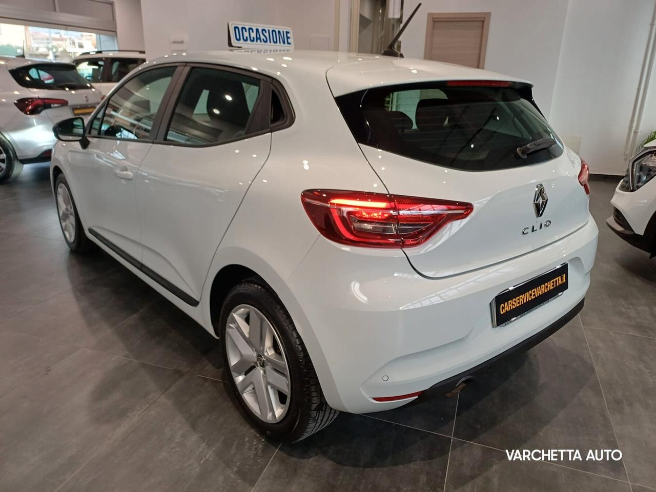 Renault Clio TCe 90cv Business Navy DISP. anche a GPL