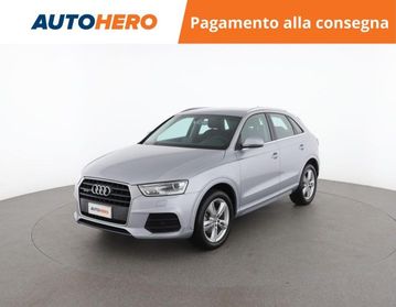 AUDI Q3 2.0 TDI 150 CV quattro S tronic Sport