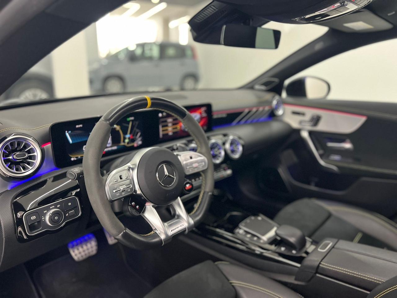 Mercedes-benz CLA 45 AMG S 4Matic+