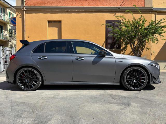 MERCEDES-BENZ A 35 AMG 4Matic PremiumPlus"PoMMo"