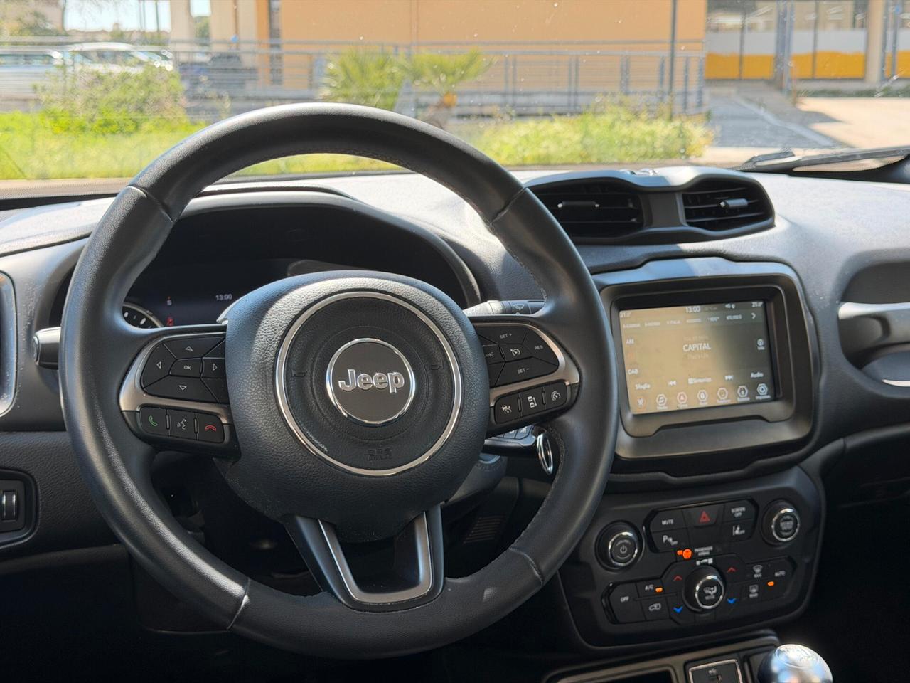 Jeep Renegade 1.6 Mjt 130 CV S