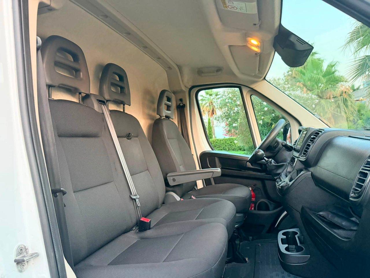 Fiat Ducato L3- H2