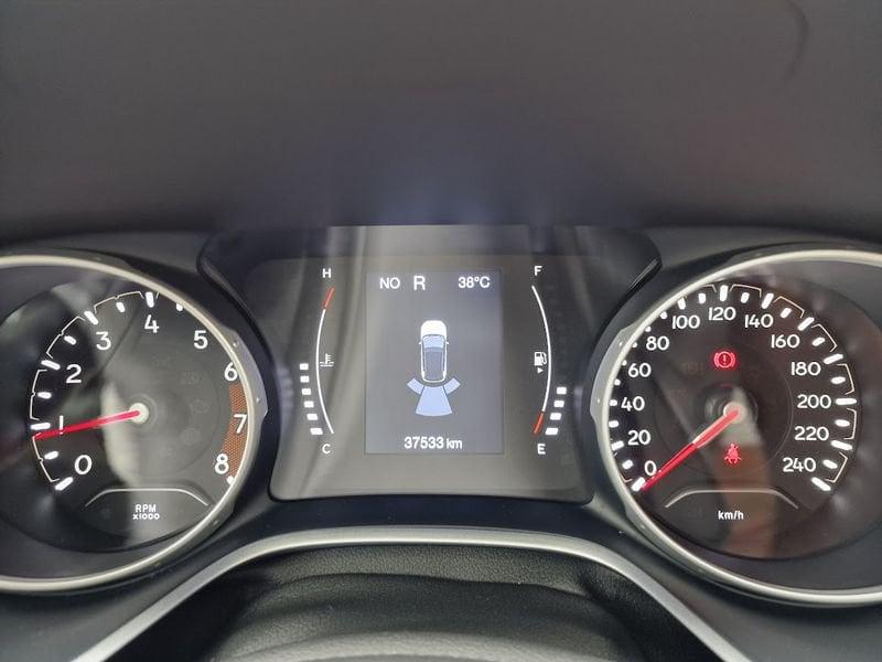 Jeep Compass 1.3 Turbo T4 150cv Longitude DDCT
