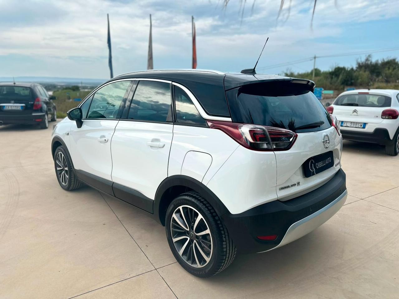 Opel Crossland X 1.6 ECOTEC 8V S&S Ultimate