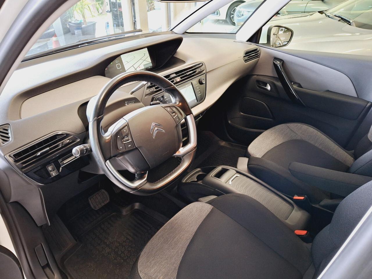 Citroen C4 Picasso BlueHDi 120 Shine Automatica!