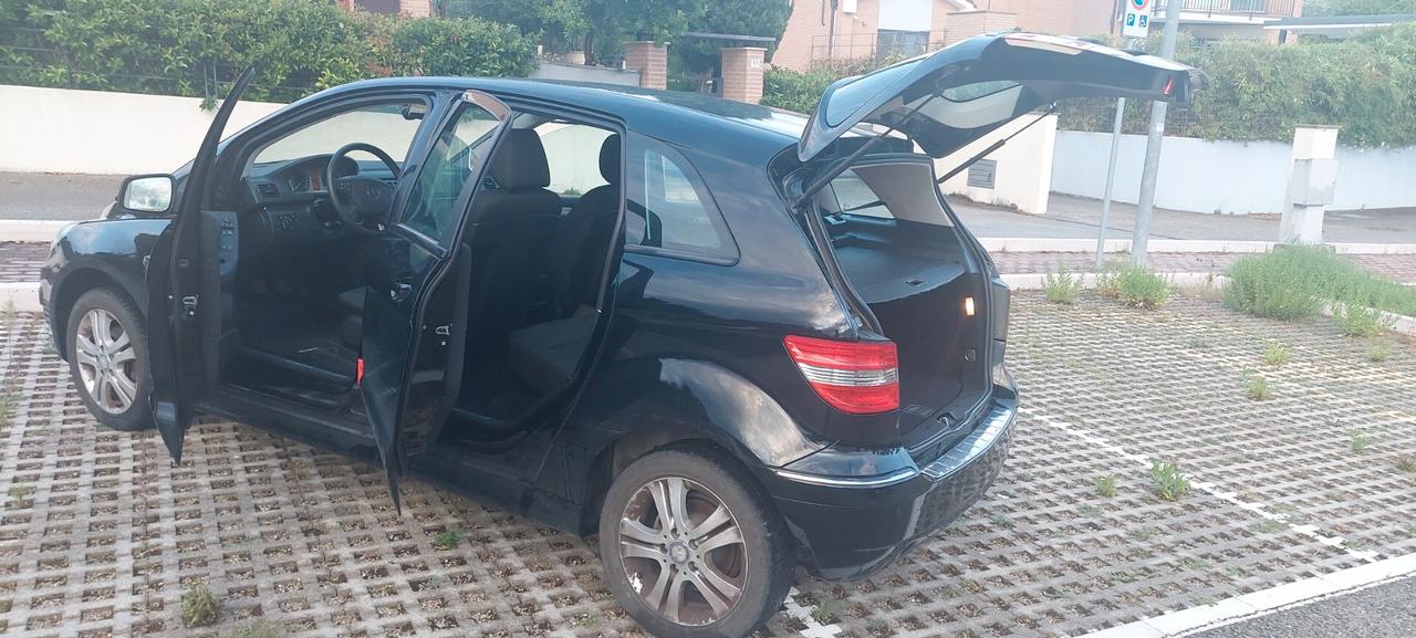 Mercedes-benz B 160 Unico Proprietario