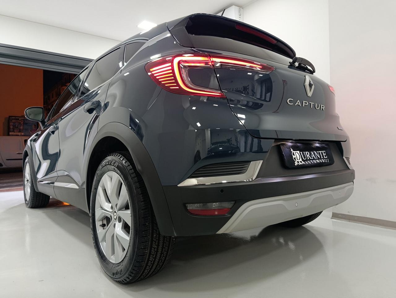 Renault Captur Full Hybrid E-Tech 145 CV Intens