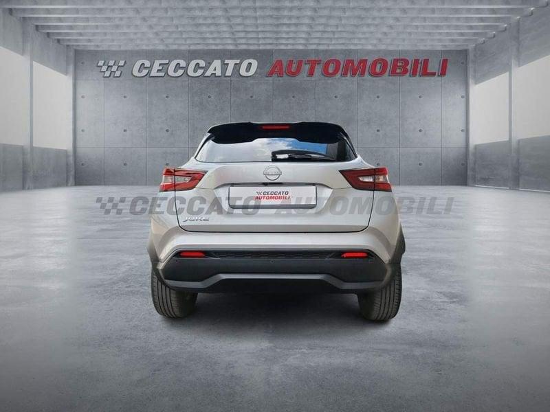 Nissan Juke Juke 1.0 dig-t N-Connecta 114cv