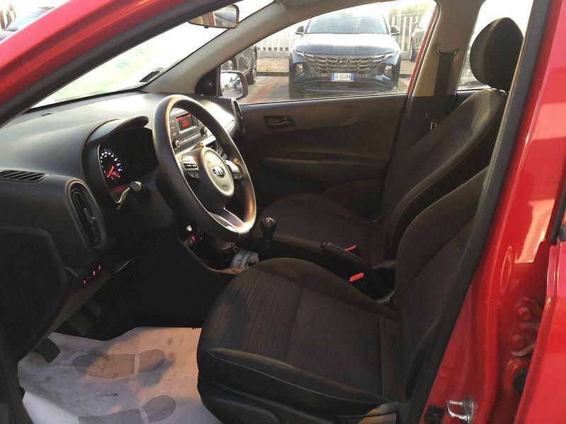 Kia Picanto III 2017 5 Porte 1.0 MPi City
