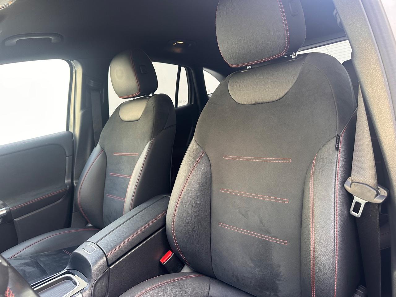 Mercedes-benz GLA 200 180 d Automatic AMG Line Premium