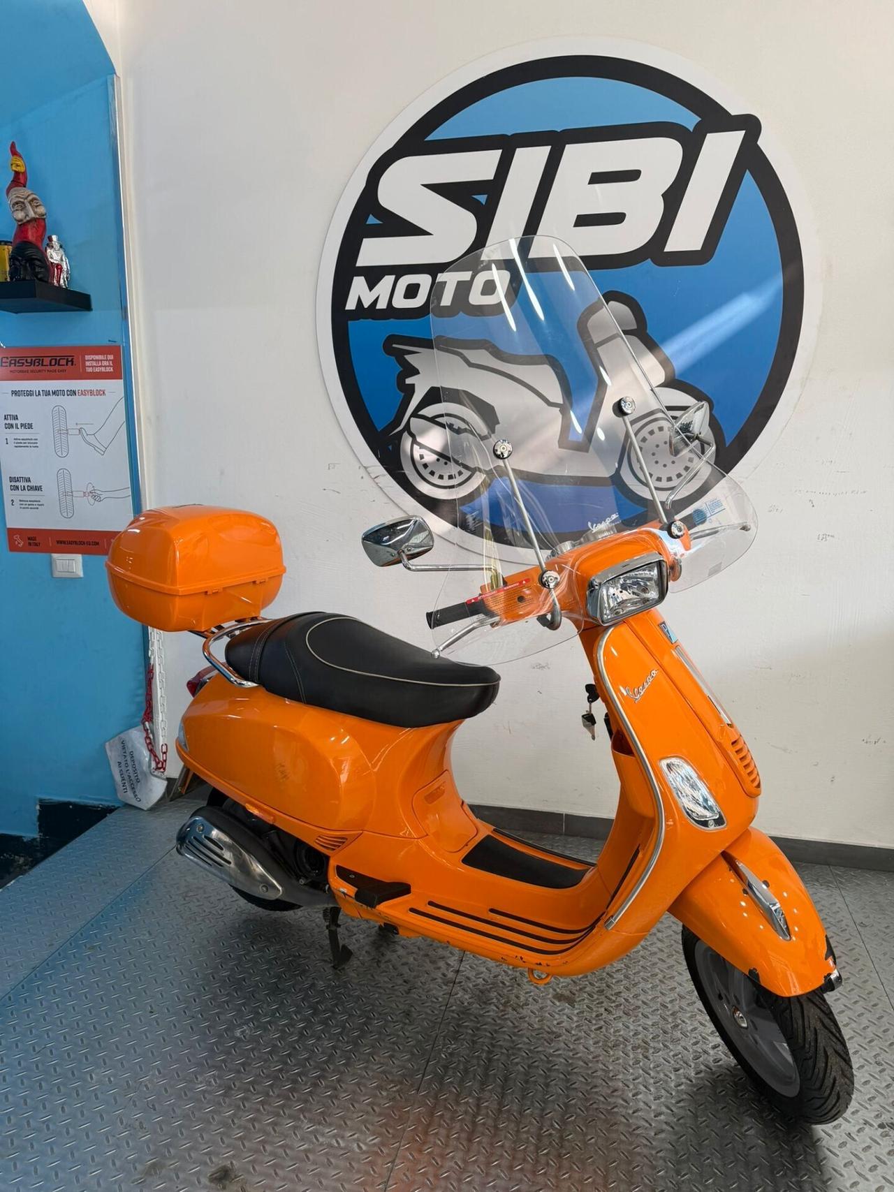 Piaggio Vespa 50 Primavera