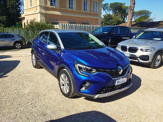 RENAULT Captur 1.6cc HYBRID INTENS 140cv ANDROID/CARPLAY CRUISE