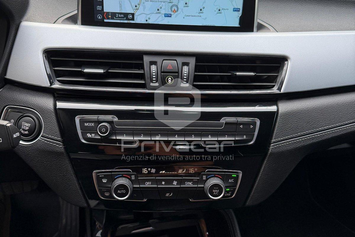 BMW X2 sDrive18d