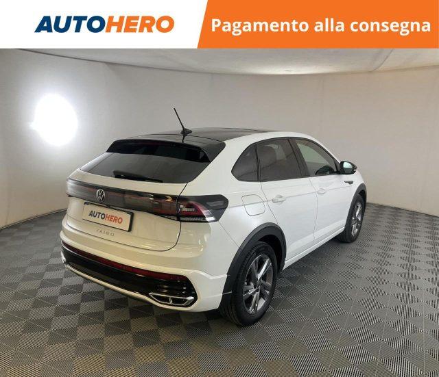VOLKSWAGEN Taigo 1.0 TSI 110 CV R-Line