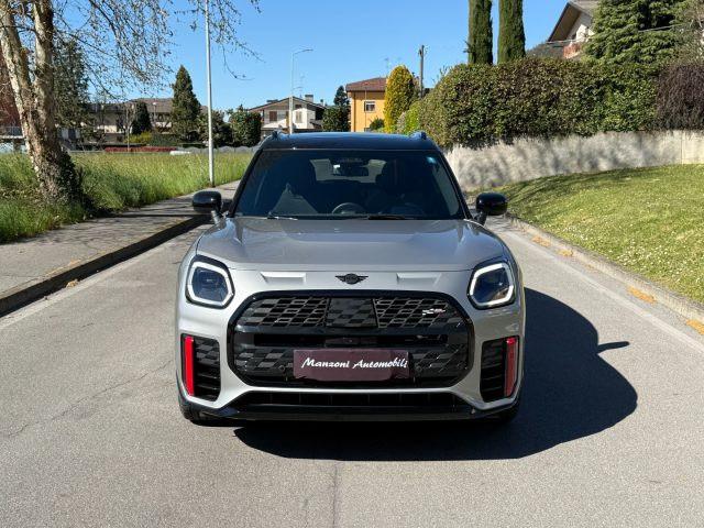 MINI John Cooper Works ALL4 JCW Countryman