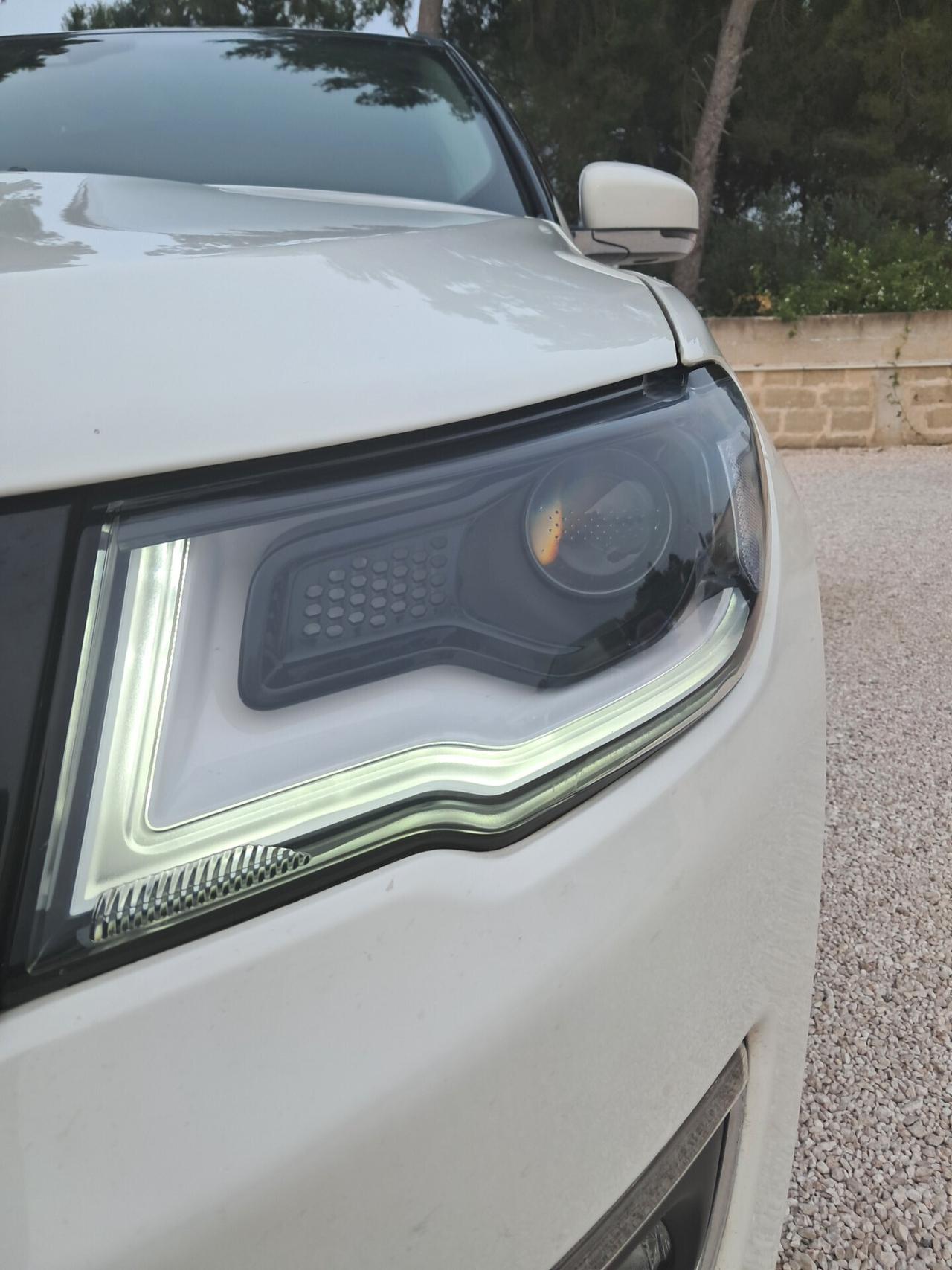 Jeep Compass 2.0 Mtj Limited*NAVI*XENON*LED