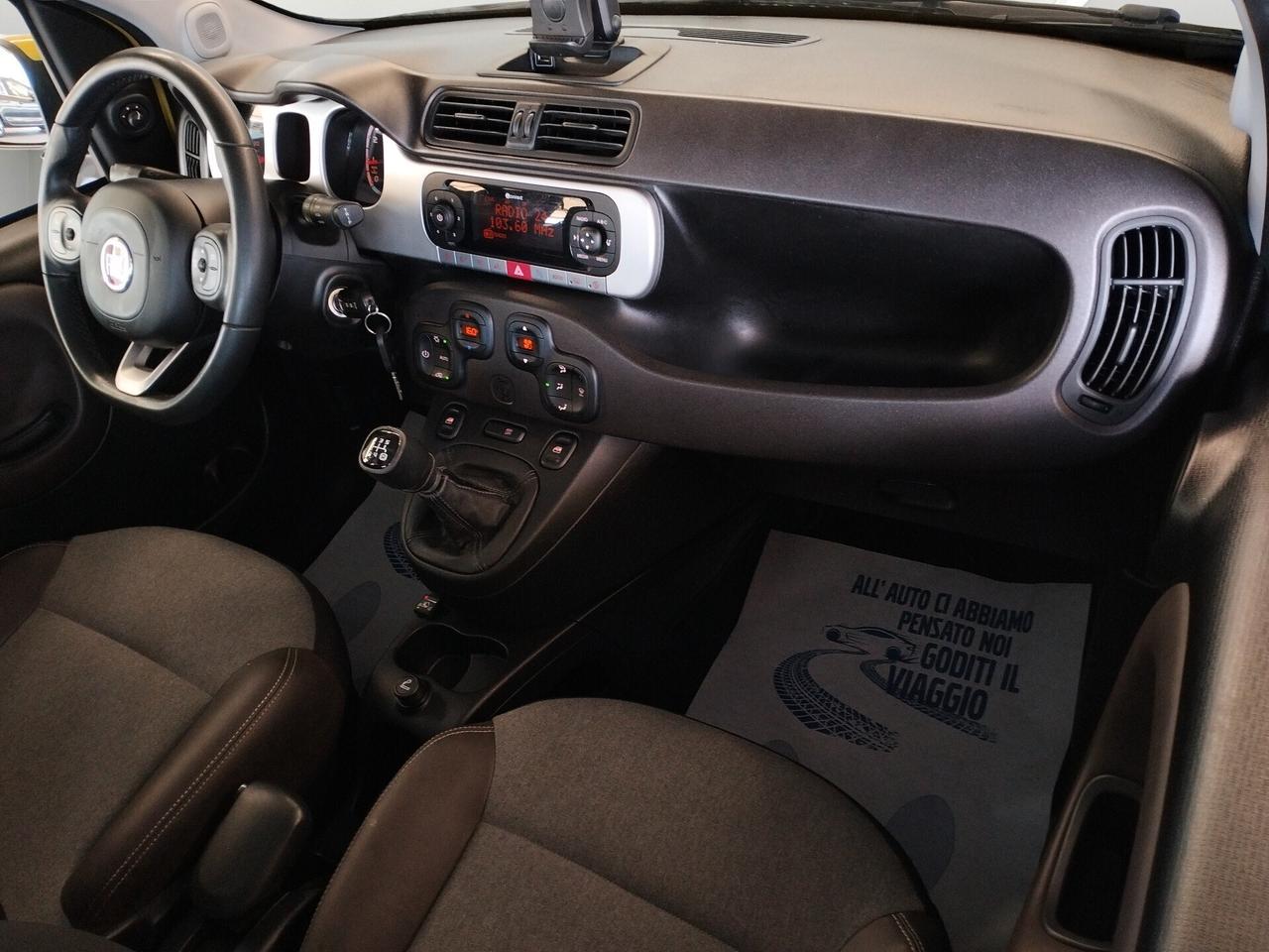 Fiat Panda 1.2 City Cross - GPL - NEOPATENTATI