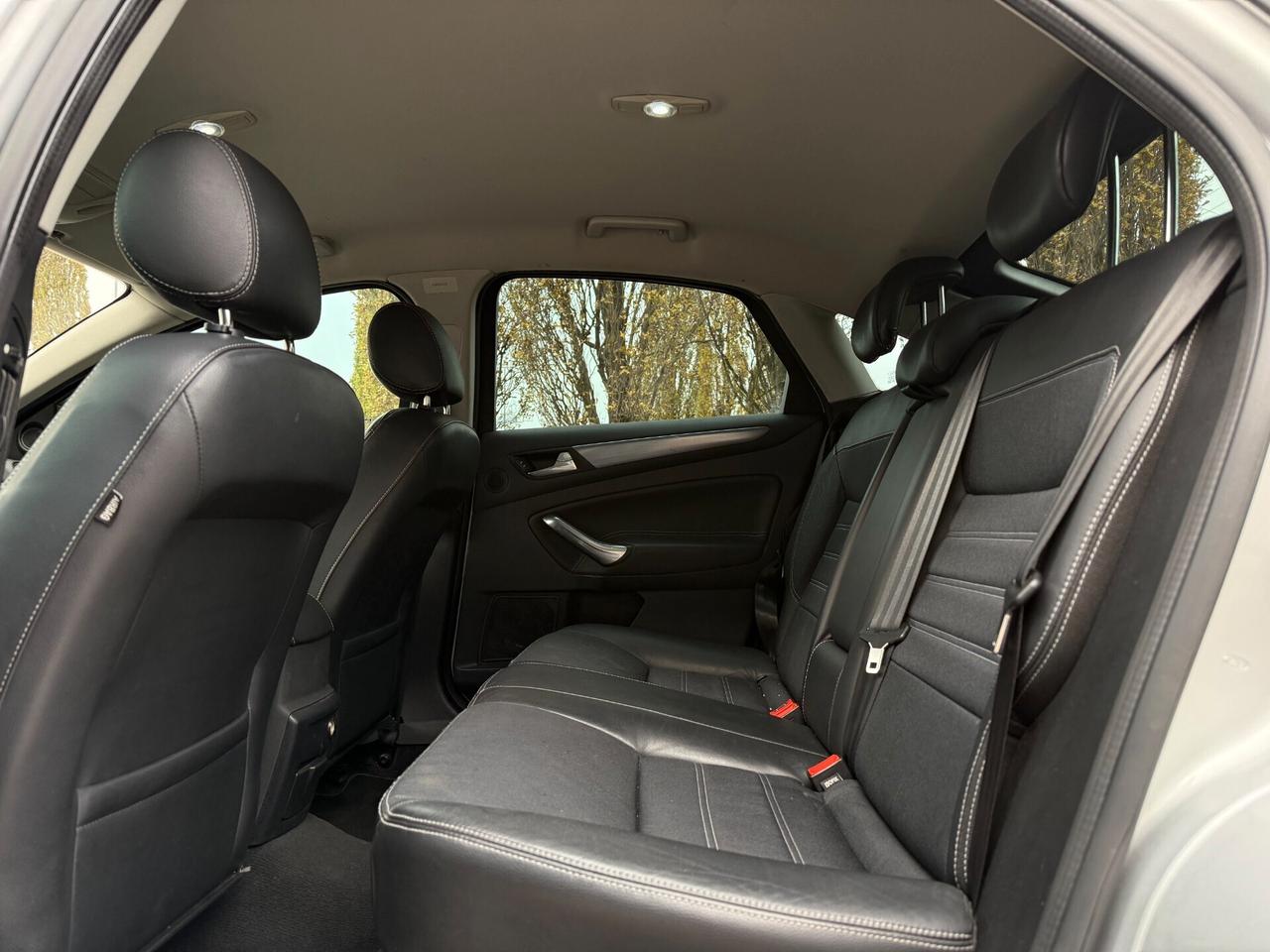 Ford Mondeo Plus 2.0 TDCi/163 5p. Business