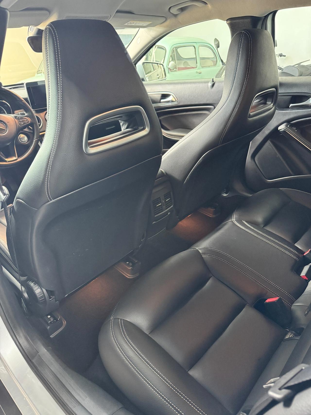Mercedes-benz GLA 200 GLA 200 d Automatic 4Matic Sport