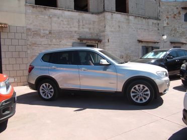 Bmw X3 xDrive20d Futura - automatico