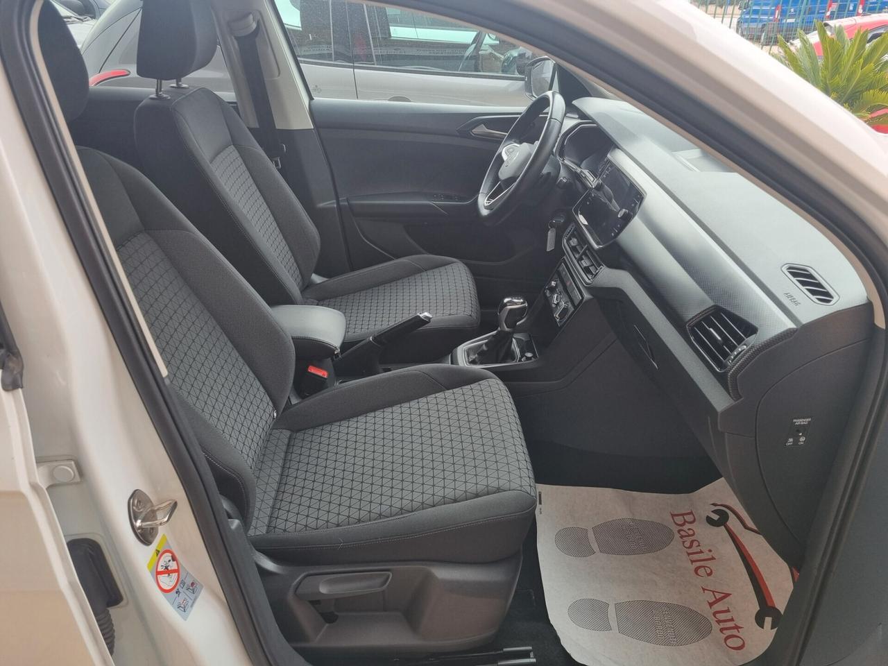 Volkswagen T-Cross 1.0 TSI 110 CV DSG Style