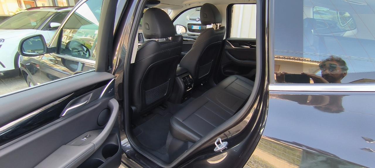 Bmw X3 xDrive20d 48V Business Advantage