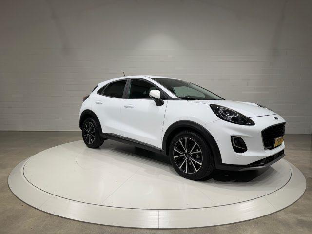 FORD Puma 1.0Hybrid 125cv aut. Titanium PR. REALE/GAR. 2029