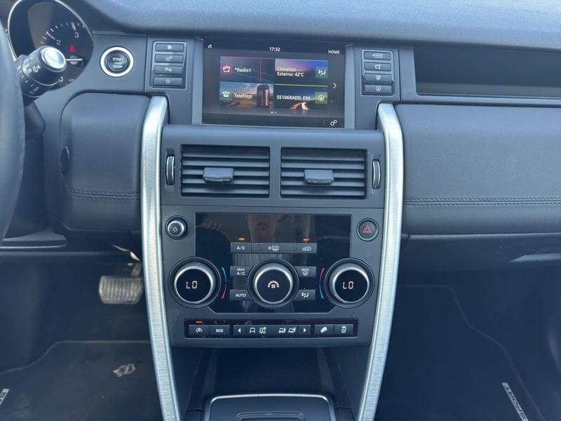 Land Rover Discovery Sport 2.0 TD4 150 CV SE
