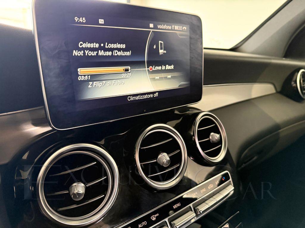 MERCEDES - GLC - 220 d 4Matic Premium