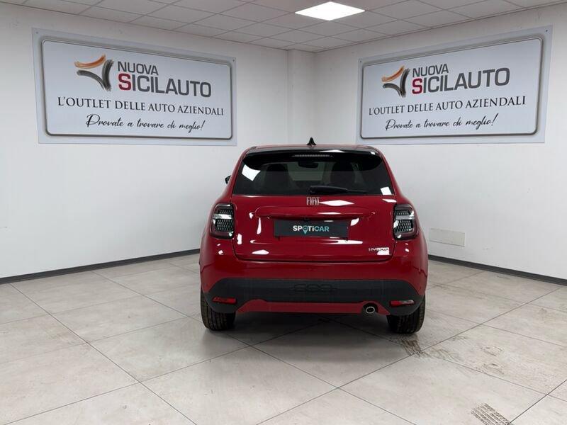 FIAT 600 600 Hybrid 110 CV DCT MHEV La Prima II