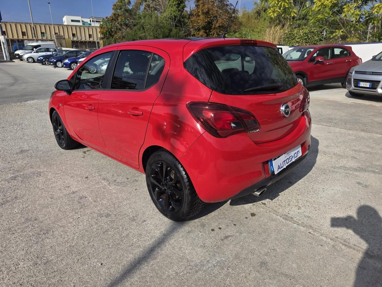 Opel Corsa 1.4 90CV GPL Tech 5 porte b-Color