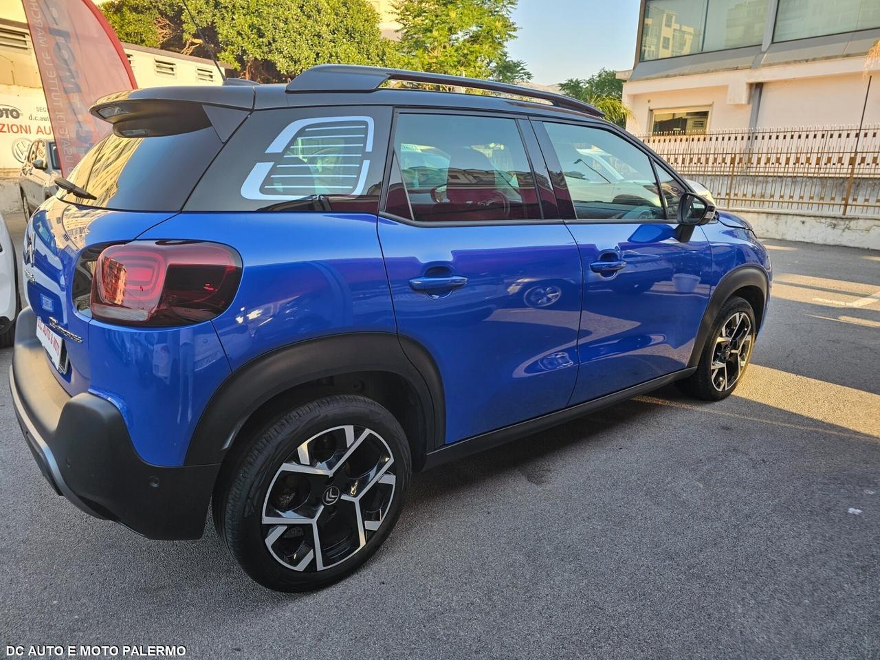 Citroen C3 Aircross Diesel 110CV Shine Pack.2021