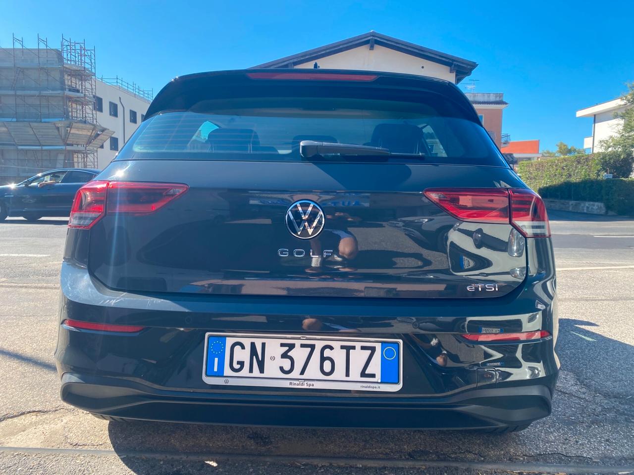 Volkswagen GOLF VIII 1.0 eTSi evo DsG LIFE 110Cv