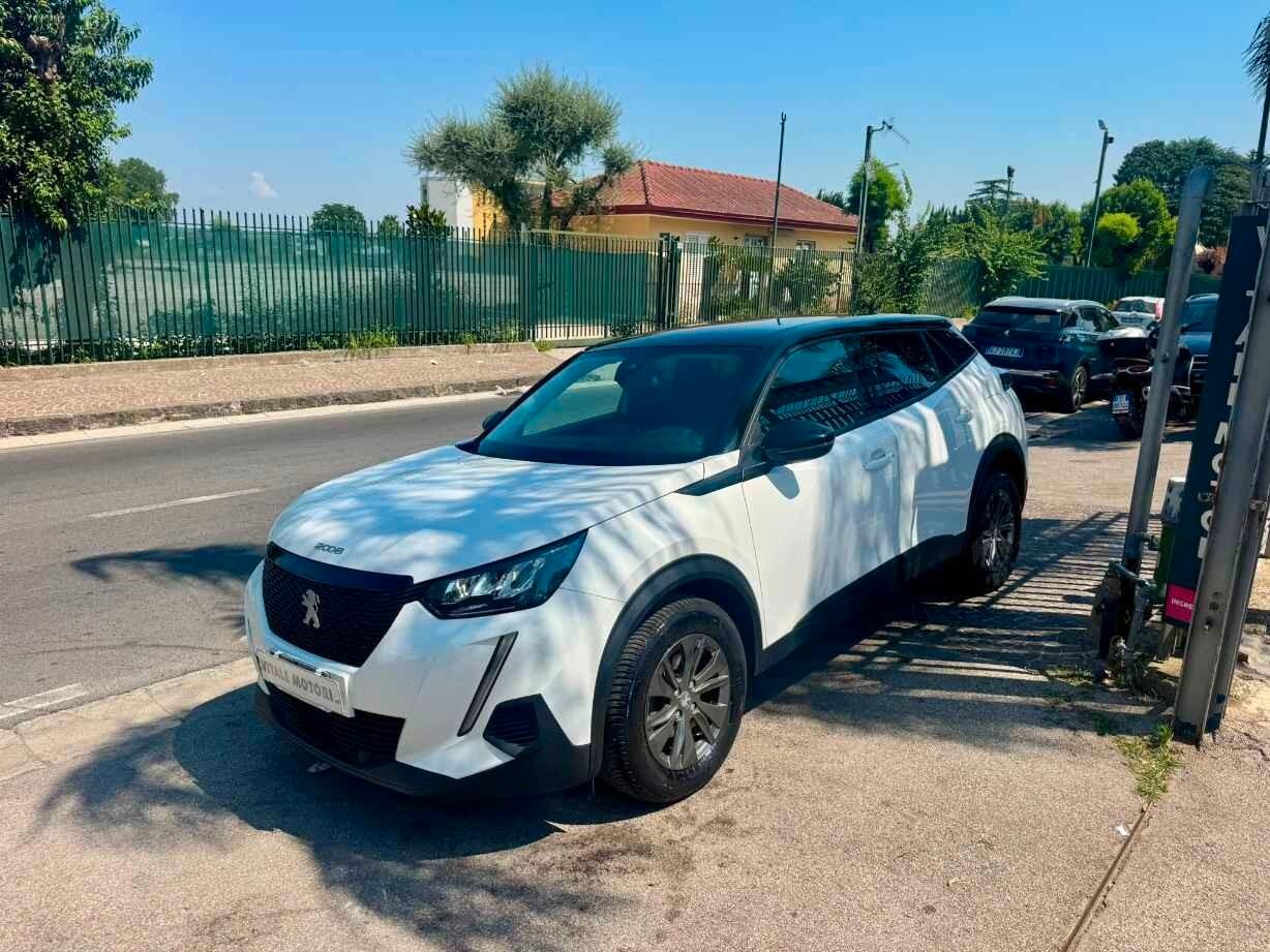 PEUGEOT 2008 1.5 BlueHDi 110 CV