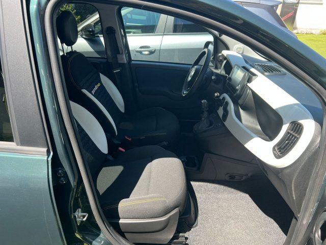 FIAT Panda Cross Panda Cross 1.0 FireFly S&S Hybrid