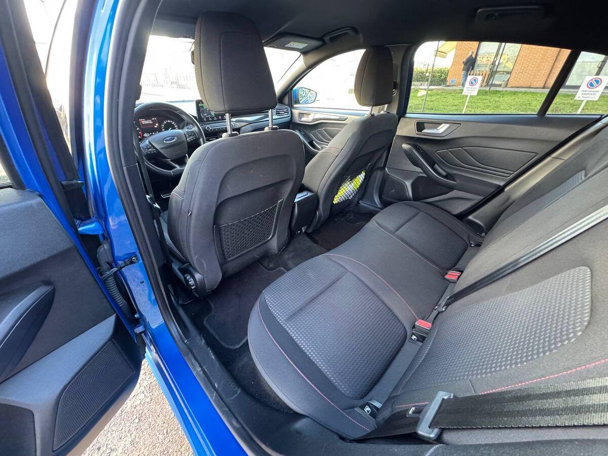 Ford Focus 1.0 ecoboost ST-Line Co-pilot s&s 125cv auto