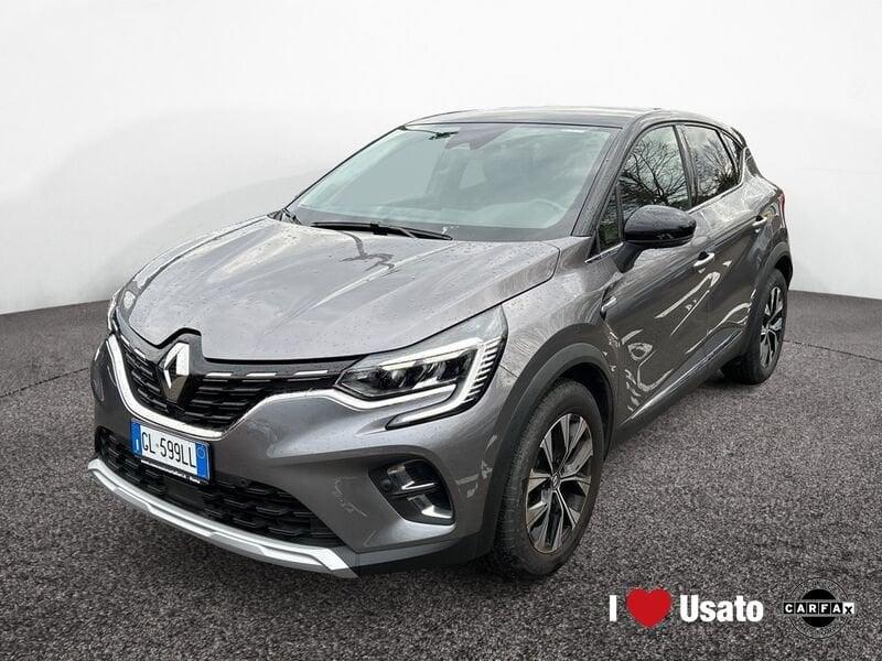 Renault Captur II 2019 1.3 tce Intens 140cv fap